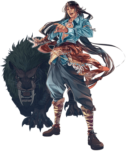 Main Character